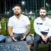 Durante le partite parliamo con Alessio Nitti, Giuseppe Pappagallo e i fratelli Mirko e Giuseppe Milella, tutti trentenni baresi originari del quartiere Madonnella: le quattro menti del torneo
